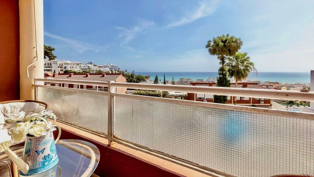 797 Holiday Rentals- Piso Con Vistas Al Mediterraneo Y A La Carihuela Τορρεμολίνος