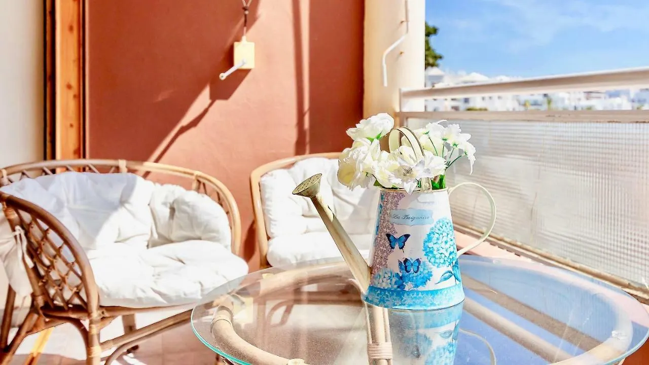 Διαμέρισμα 797 Holiday Rentals- Piso Con Vistas Al Mediterraneo Y A La Carihuela Τορρεμολίνος