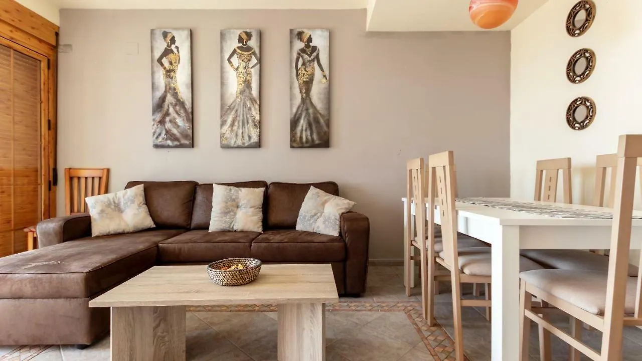 797 Holiday Rentals- Piso Con Vistas Al Mediterraneo Y A La Carihuela Τορρεμολίνος Διαμέρισμα