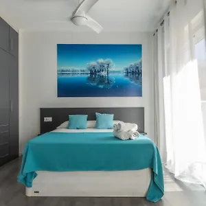 Sunsands Con Balcones 2ºa Playa76 Carihuela Appartement