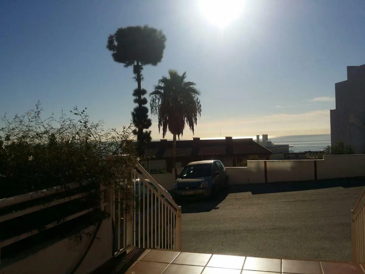 797 Holiday Rentals- Piso Con Vistas Al Mediterraneo Y A La Carihuela Torremolinos Apartment