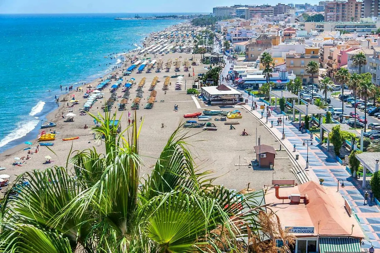 Apartment 797 Holiday Rentals- Piso Con Vistas Al Mediterraneo Y A La Carihuela Torremolinos