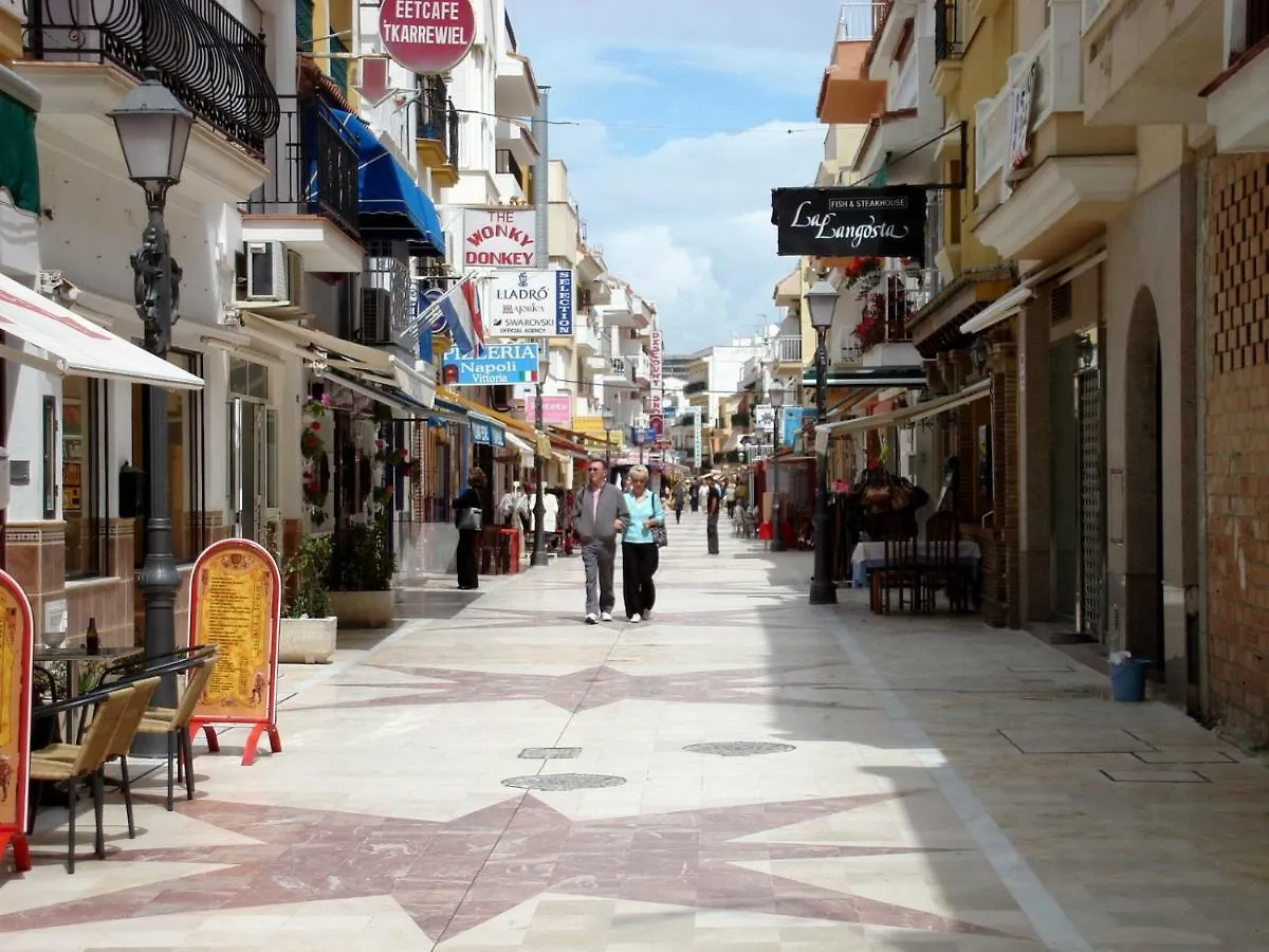 797 Holiday Rentals- Piso Con Vistas Al Mediterraneo Y A La Carihuela Torremolinos Spain