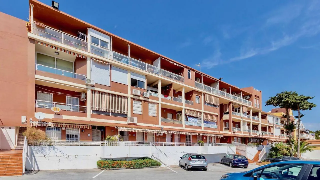 797 Holiday Rentals- Piso Con Vistas Al Mediterraneo Y A La Carihuela Torremolinos 0*,  Spain