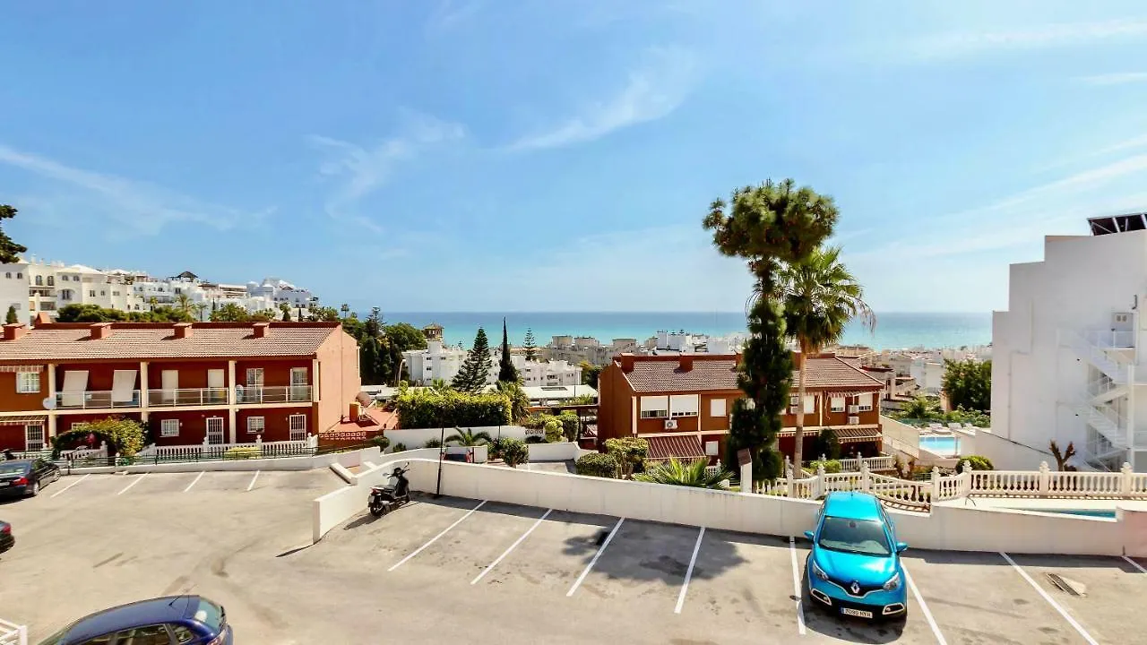 797 Holiday Rentals- Piso Con Vistas Al Mediterraneo Y A La Carihuela Torremolinos Apartment