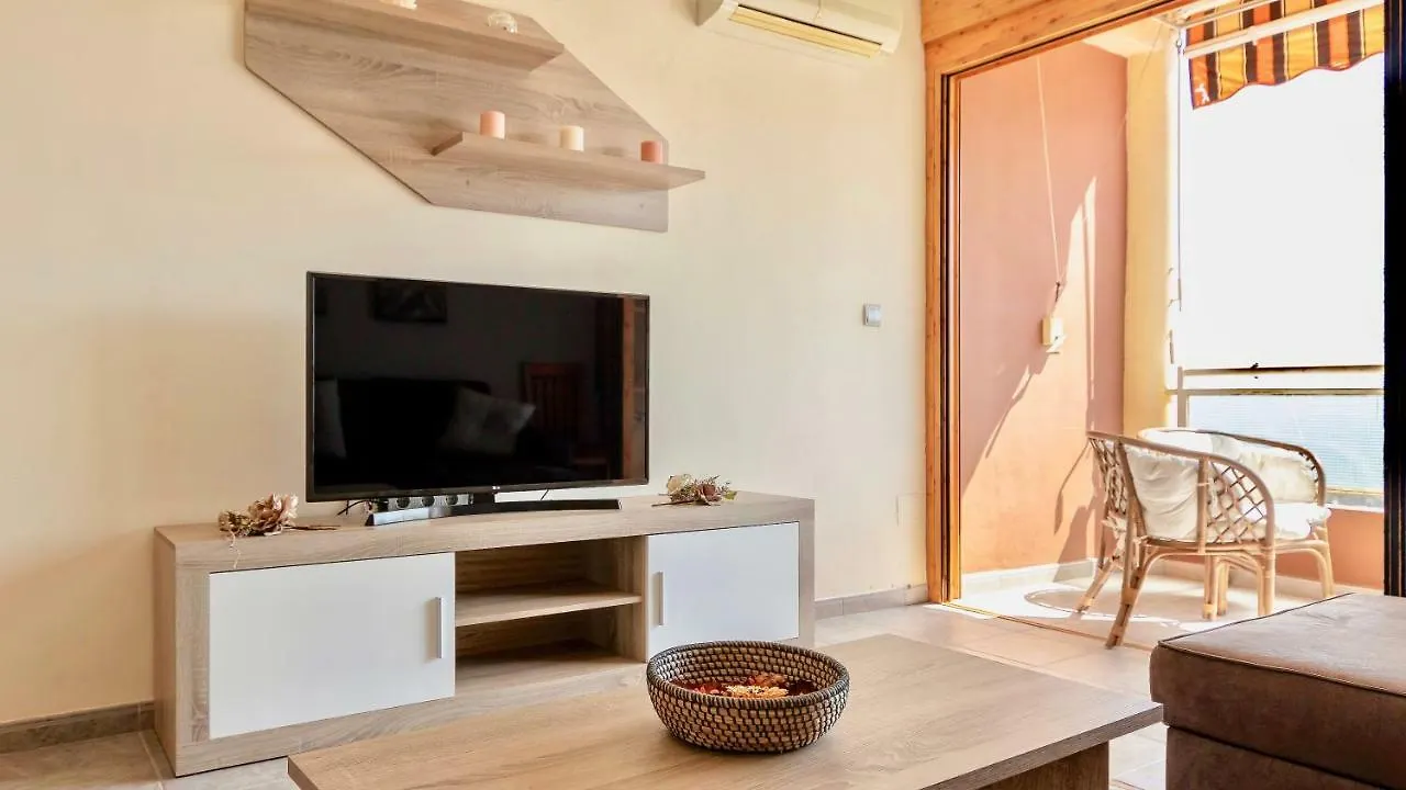 797 Holiday Rentals- Piso Con Vistas Al Mediterraneo Y A La Carihuela Torremolinos Apartment