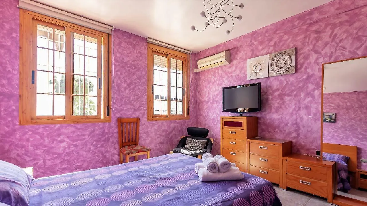797 Holiday Rentals- Piso Con Vistas Al Mediterraneo Y A La Carihuela Torremolinos