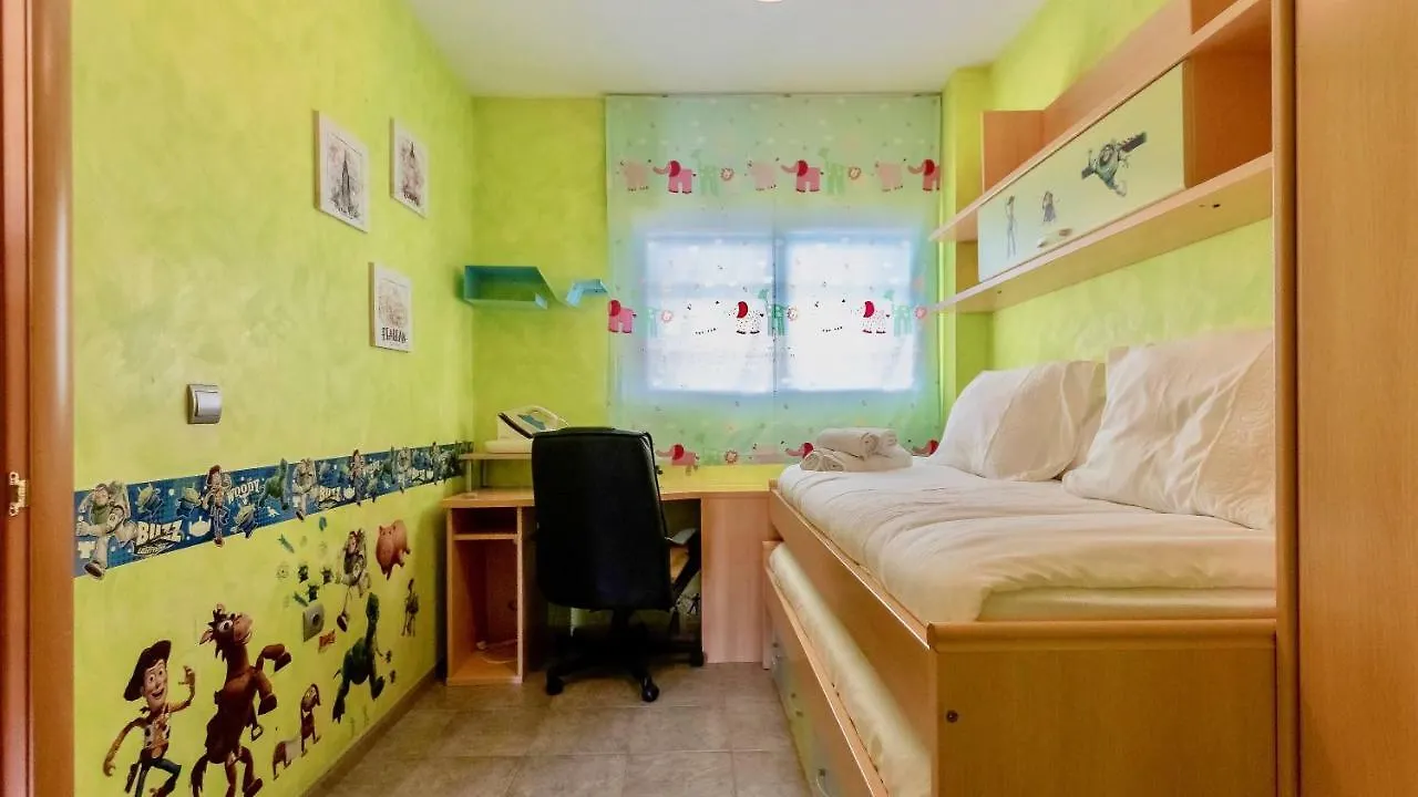 Apartment 797 Holiday Rentals- Piso Con Vistas Al Mediterraneo Y A La Carihuela Torremolinos Spain