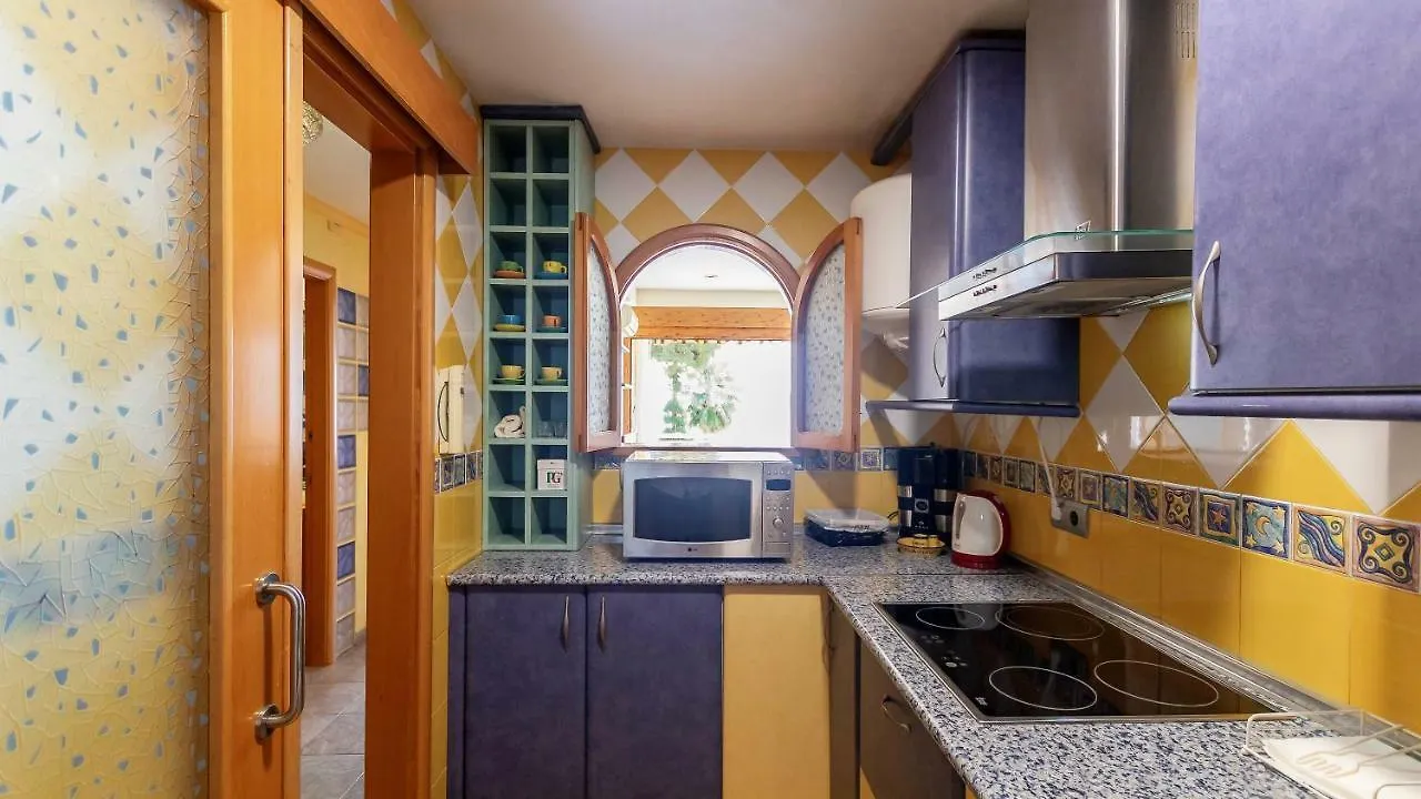797 Holiday Rentals- Piso Con Vistas Al Mediterraneo Y A La Carihuela Torremolinos Spain