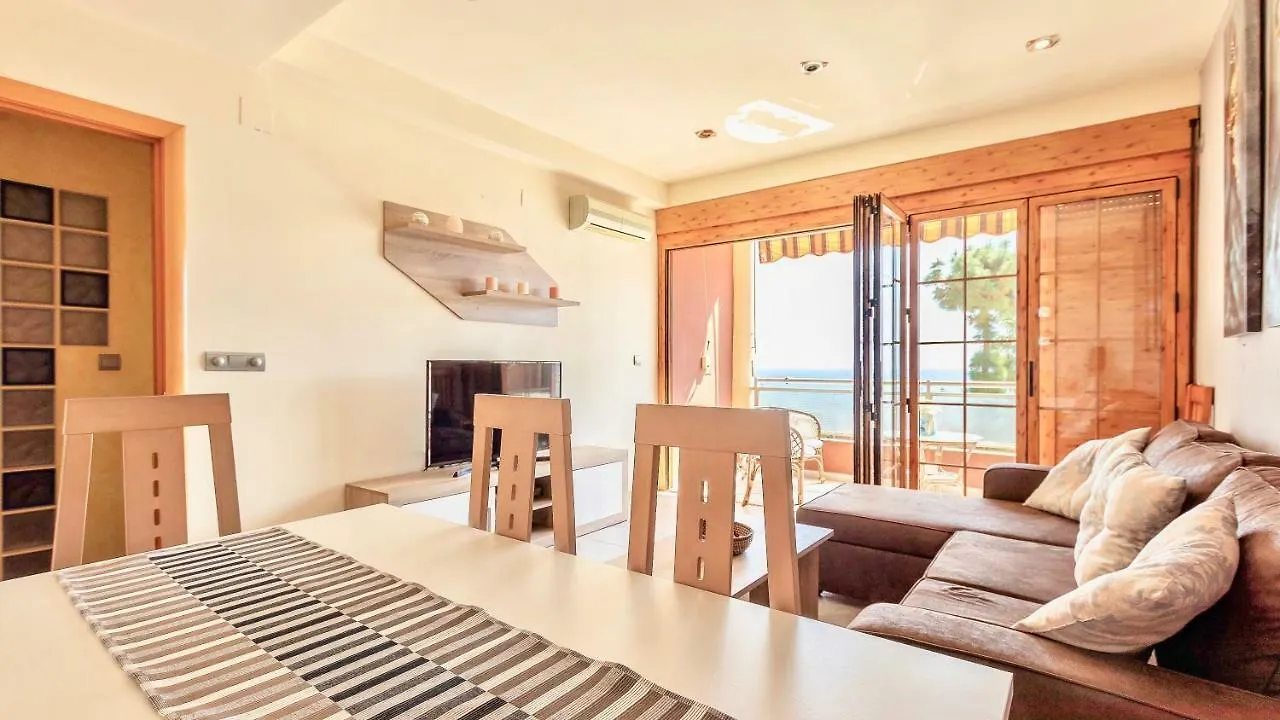 797 Holiday Rentals- Piso Con Vistas Al Mediterraneo Y A La Carihuela Torremolinos