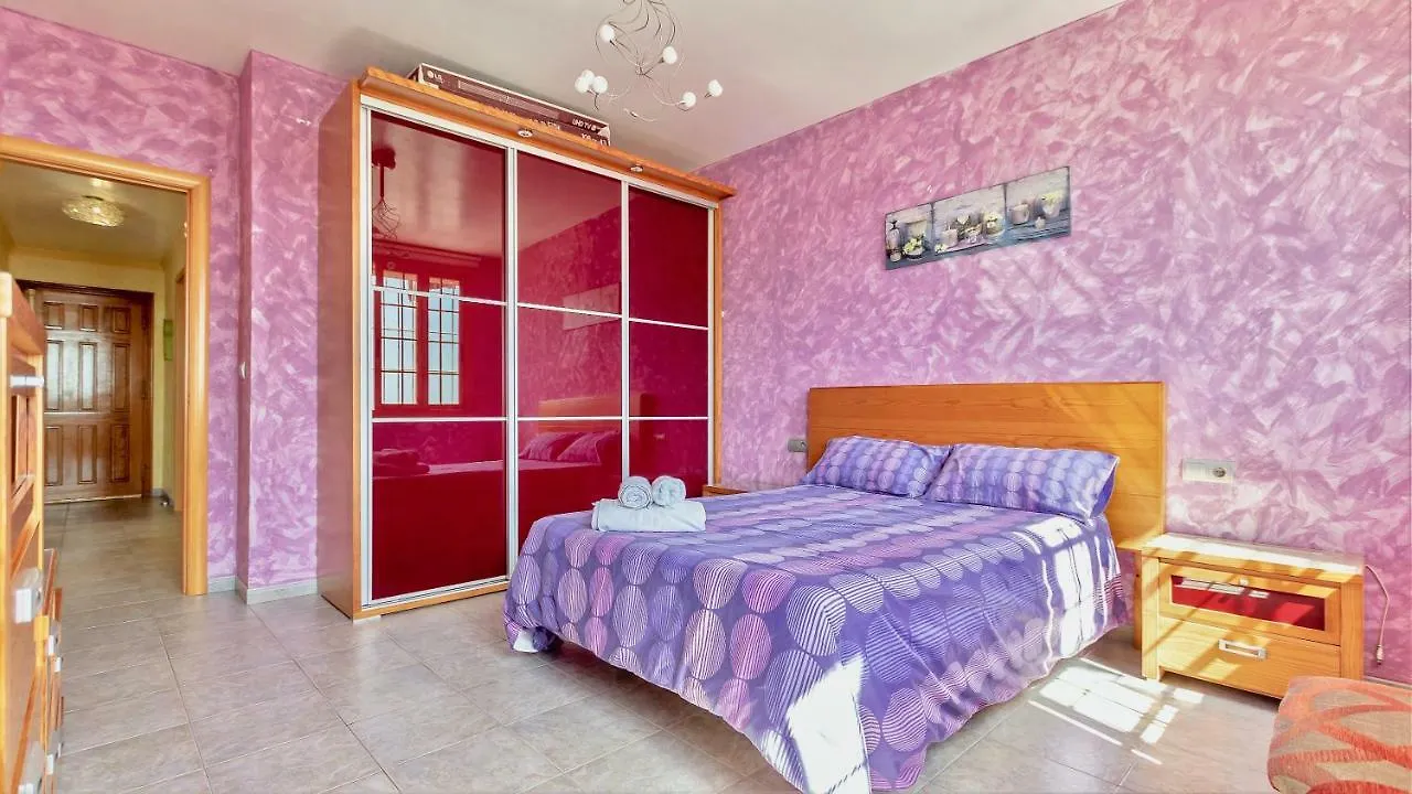 797 Holiday Rentals- Piso Con Vistas Al Mediterraneo Y A La Carihuela Torremolinos
