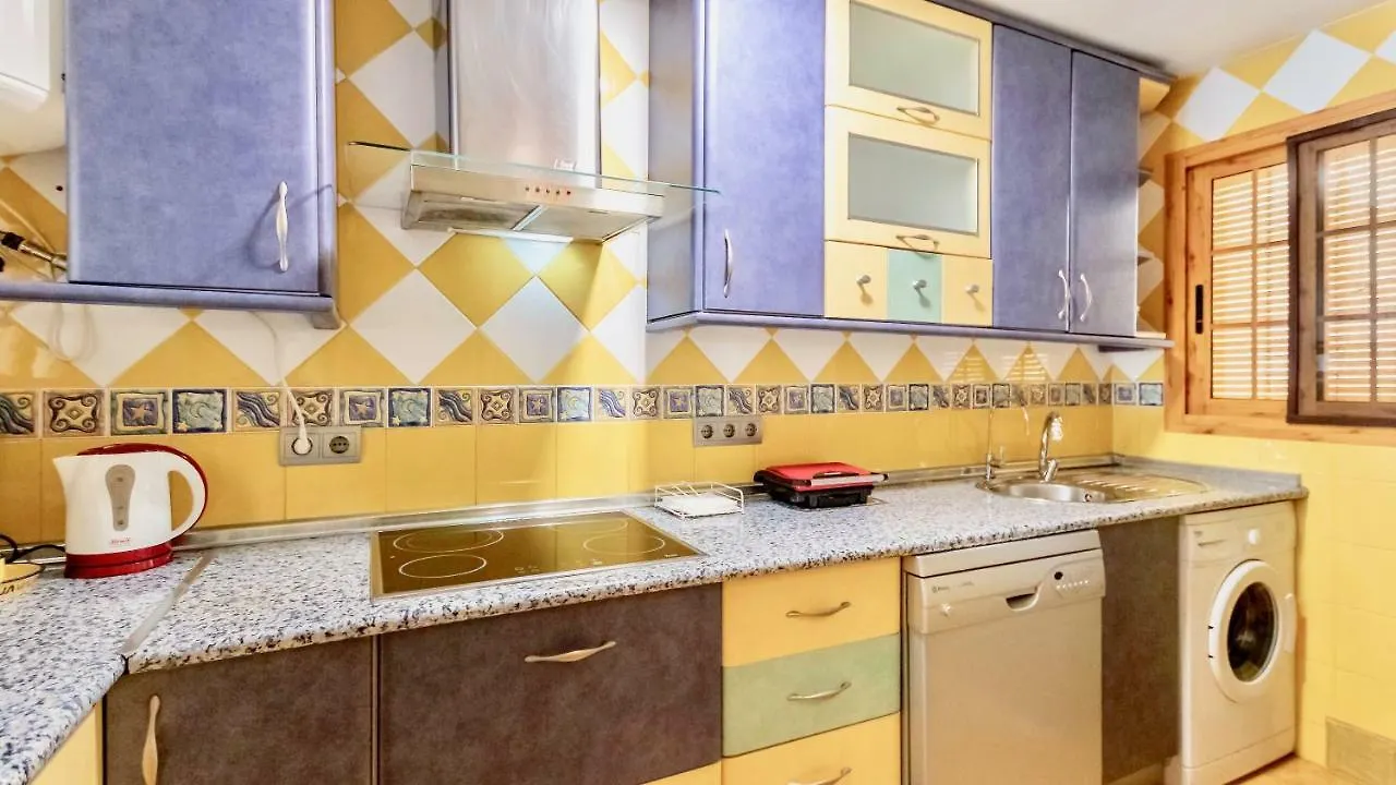 797 Holiday Rentals- Piso Con Vistas Al Mediterraneo Y A La Carihuela Torremolinos 0*,