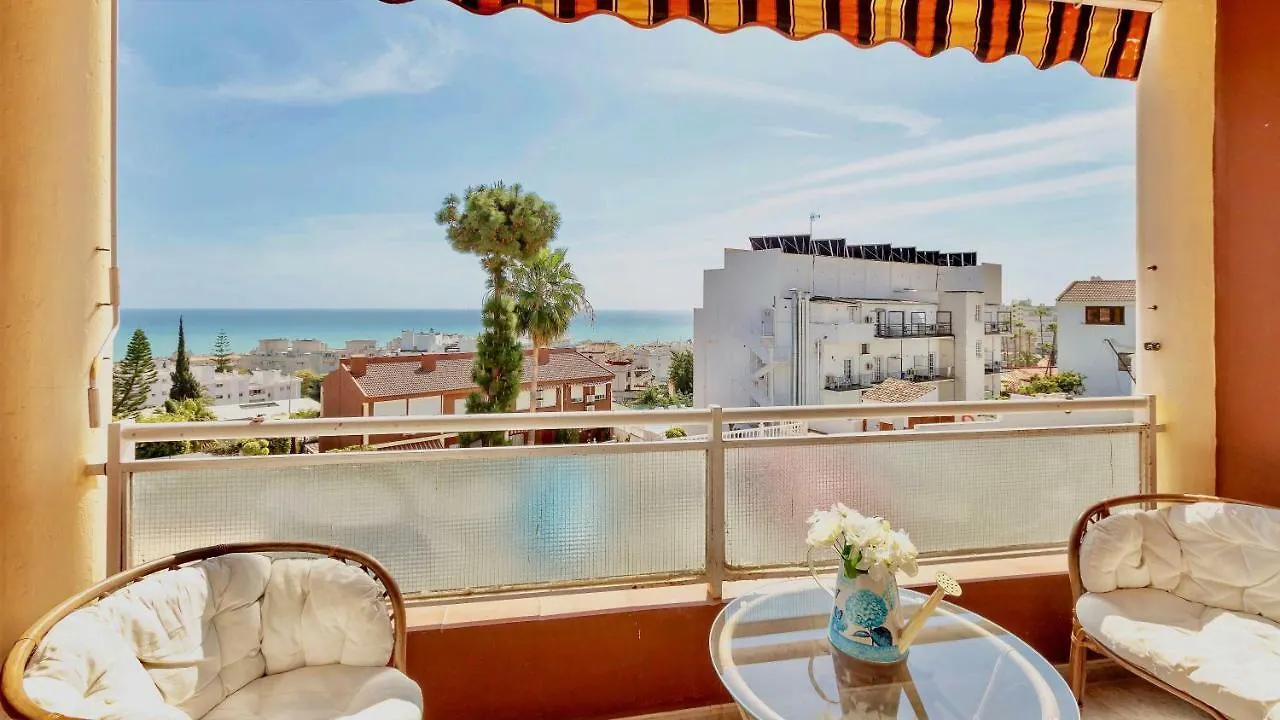 797 Holiday Rentals- Piso Con Vistas Al Mediterraneo Y A La Carihuela Torremolinos 0*,
