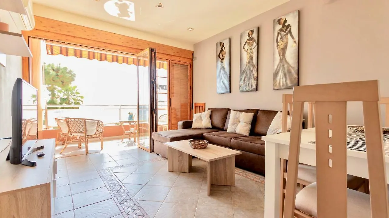 797 Holiday Rentals- Piso Con Vistas Al Mediterraneo Y A La Carihuela Torremolinos Spain