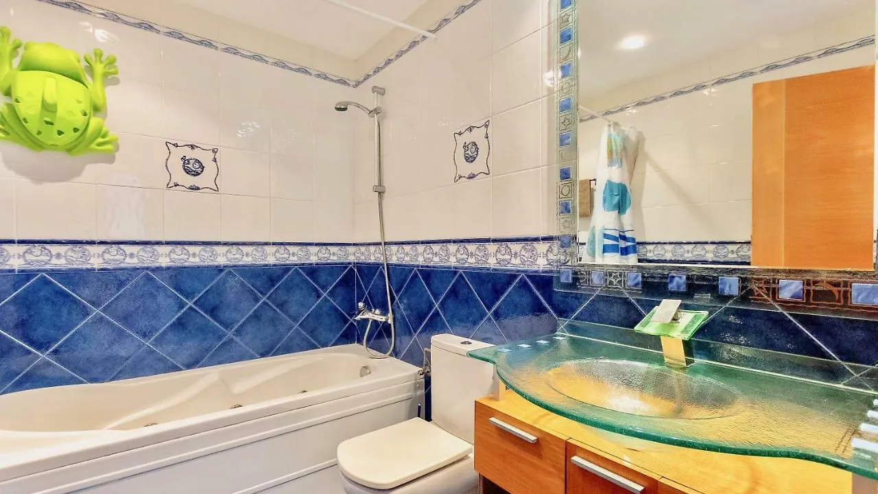 797 Holiday Rentals- Piso Con Vistas Al Mediterraneo Y A La Carihuela Torremolinos Apartment