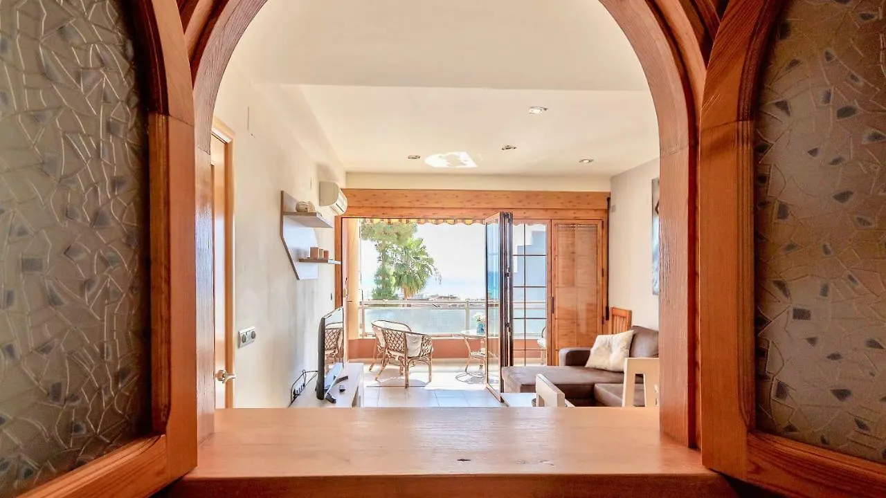 797 Holiday Rentals- Piso Con Vistas Al Mediterraneo Y A La Carihuela Torremolinos Apartment